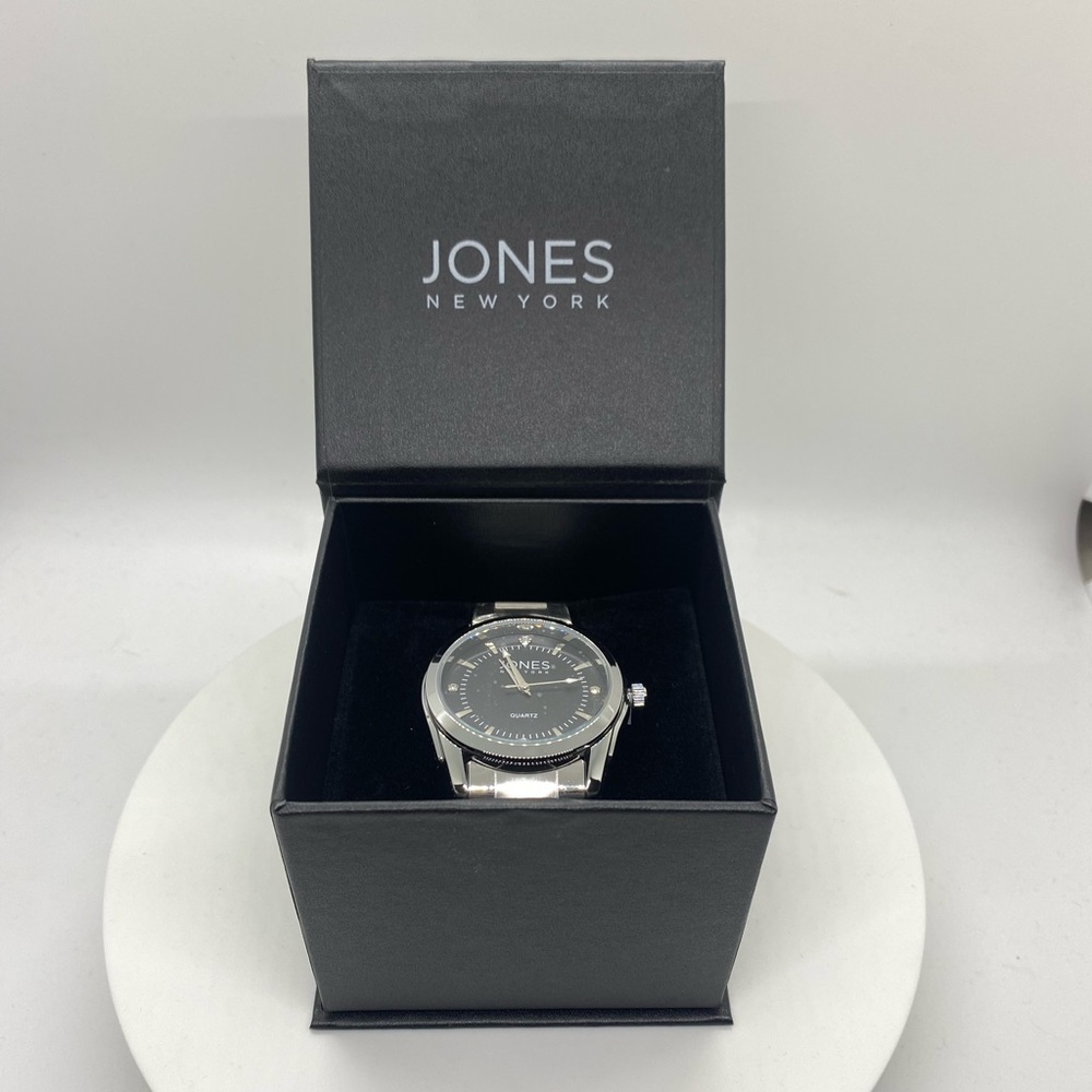 Jones New York Watch Unisex Alexander Collection